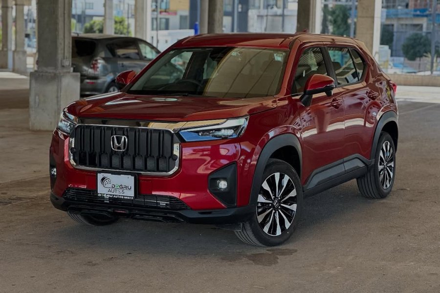 2025 MODEL OTOMATİK HONDA WR-Z