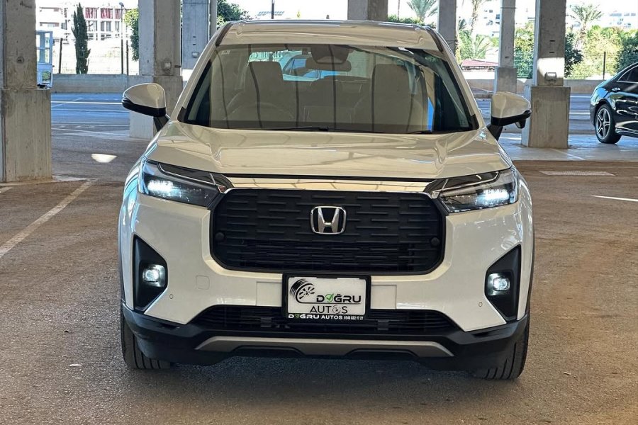 2025 MODEL OTOMATİK HONDA WR-V