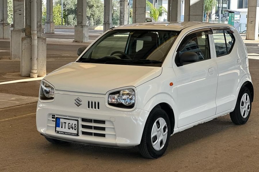2019 MODEL OTOMATİK SUZUKİ ALTO