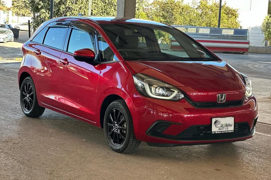 2021 MODEL OTOMATİK HONDA FİT