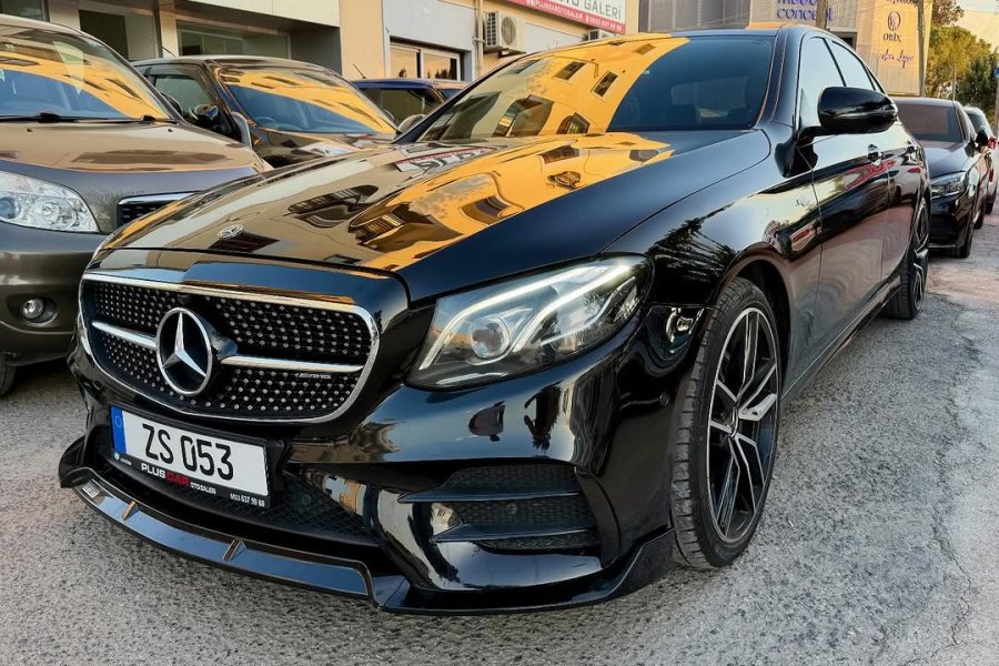 2020 MODEL OTOMATİK MERCEDES-BENZ E53 AMG