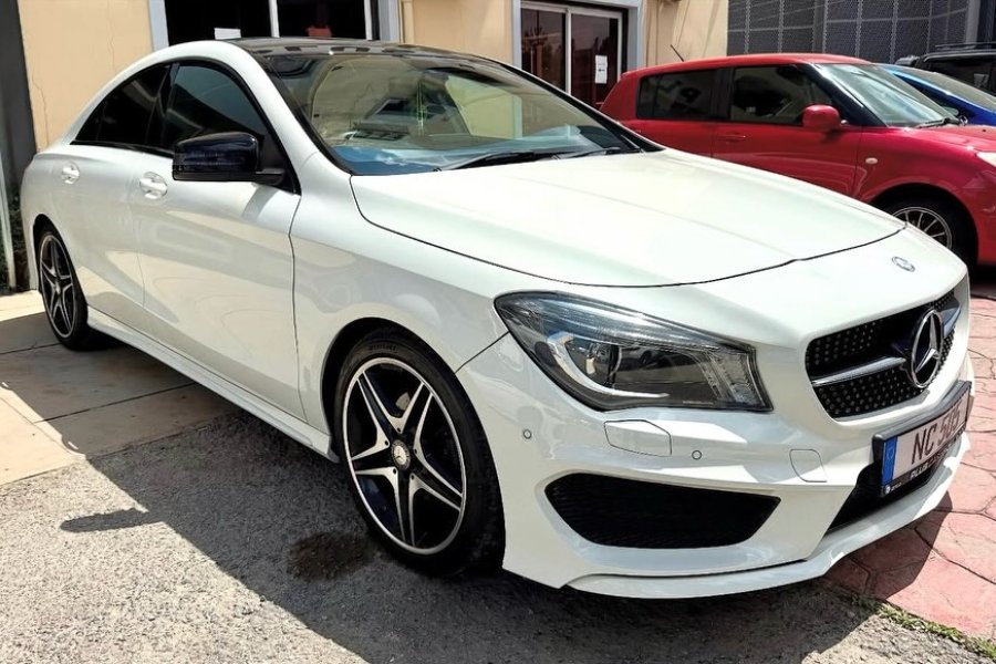 2015 MODEL OTOMATİK MERCEDES-BENZ CLA 180