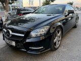 2013 MODEL OTOMATİK MERCEDES-BENZ CLS 220 D