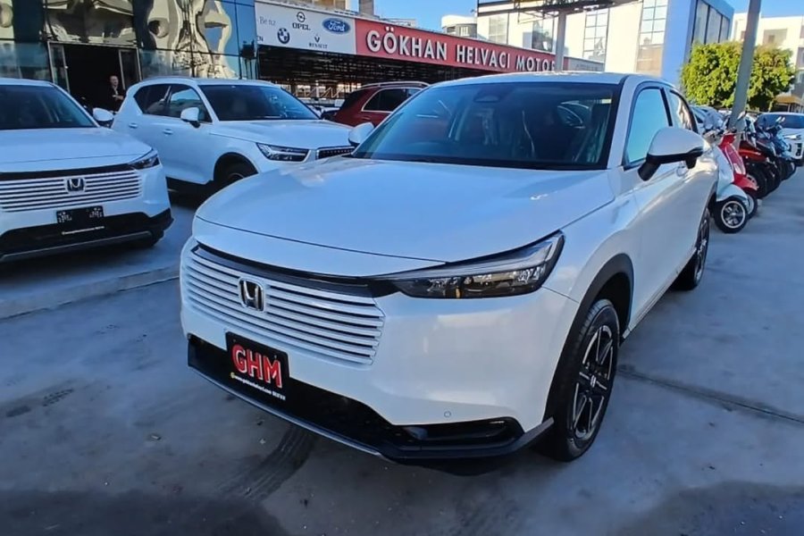 2025 MODEL OTOMATİK HONDA VEZEL