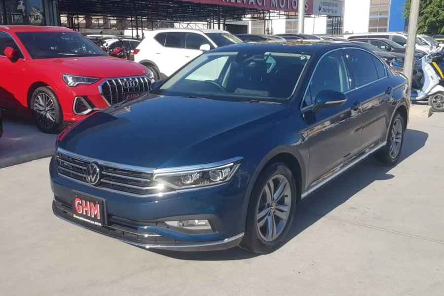 2022 MODEL OTOMATİK VOLKSWAGEN PASSAT