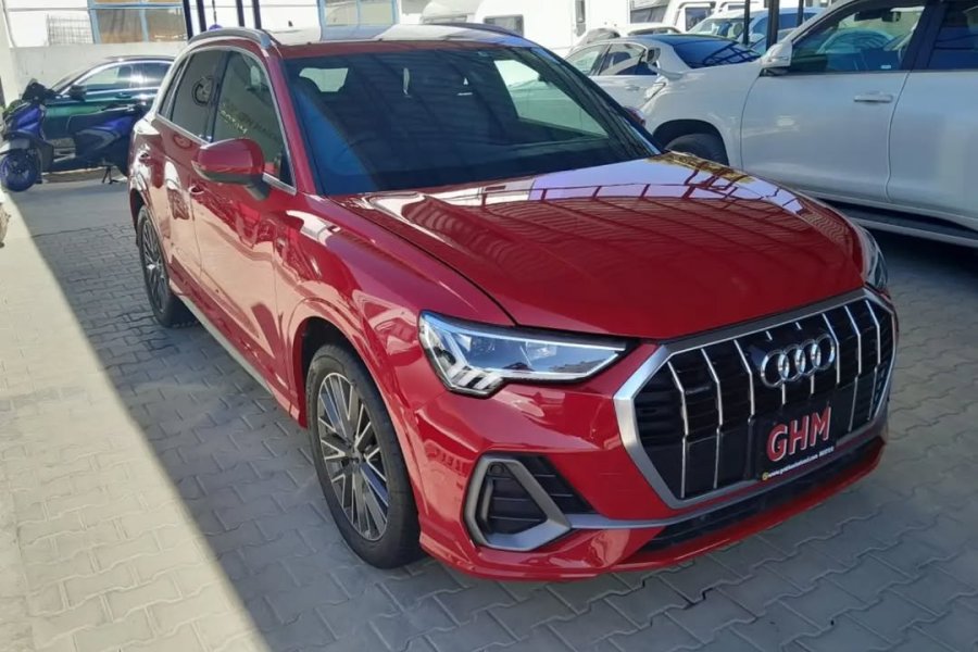 2021 MODEL OTOMATİK AUDİ Q3