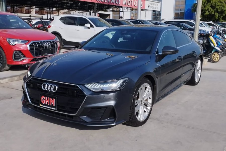 2021 MODEL OTOMATİK AUDİ A7