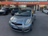 2008 MODEL OTOMATİK TOYOTA VİTZ