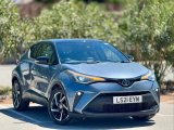 2021 MODEL OTOMATİK TOYOTA C-HR
