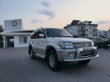 2001 MODEL OTOMATİK TOYOTA LAND CRUİSER