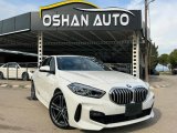 2021 MODEL OTOMATİK BMW 1 SERİSİ