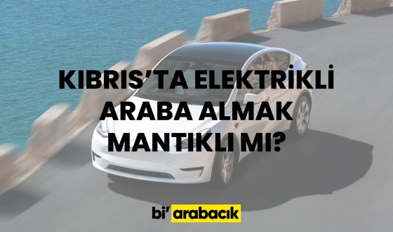 Kıbrıs’ta Elektrikli Araba Almak: Geleceğin Teknolojisine Geçiş Rehberi