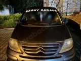 Sorunsuz Temiz Citroen C3 2006 Otomatik